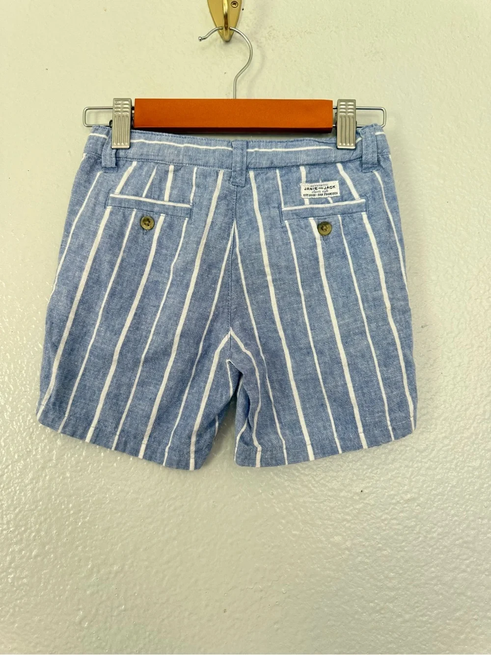 Janie and Jack Toddler Boy Summer Shorts Size: 3